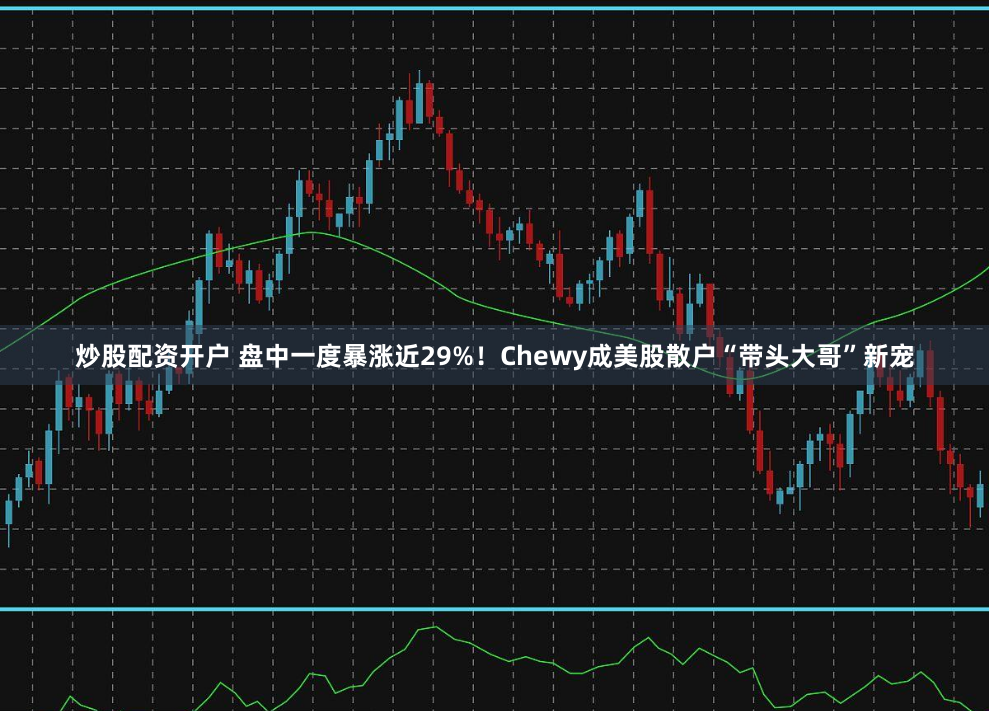 炒股配资开户 盘中一度暴涨近29%！Chewy成美股散户“带头大哥”新宠